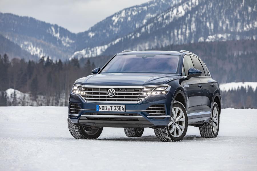  Volkswagen Touareg V6 TDI 2018 года  (WW) (фото 28 из 40)